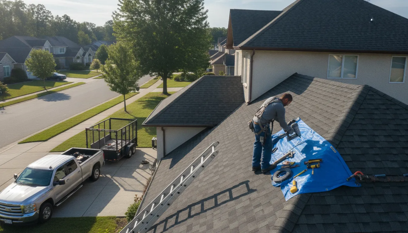 Trusted Roofing for Mineral Point Homes & Businesses